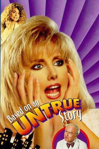 Cartel de Based on an Untrue Story
