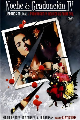 Cartel de Noche de graduación 4: Líbranos del mal