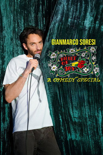 Cartel de Gianmarco Soresi: Thief of Joy