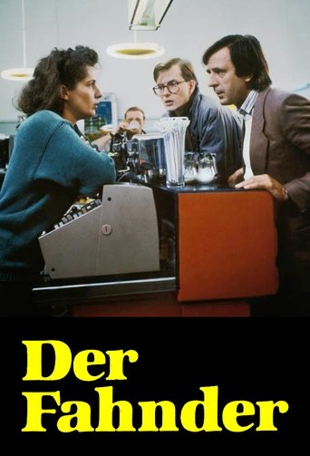 Cartel de Der Fahnder