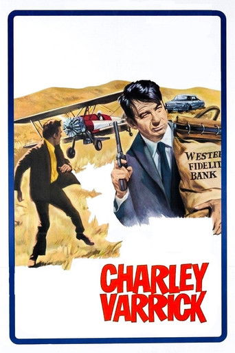 Cartel de La gran estafa