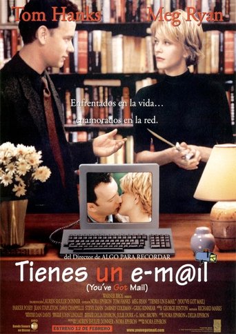 Cartel de Tienes un e-mail