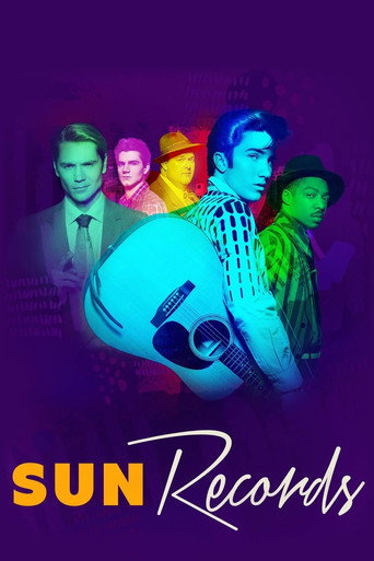 Cartel de Sun Records
