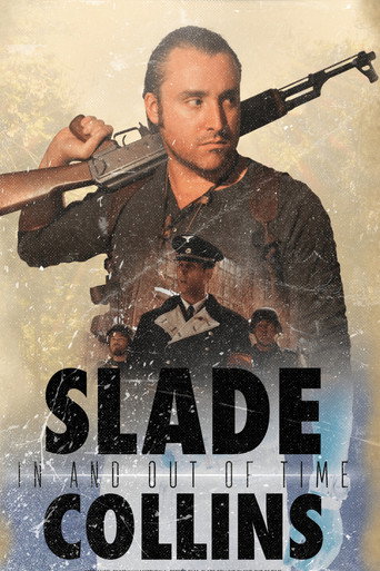 Cartel de Slade Collins In and Out of Time