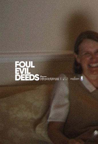 Cartel de Foul Evil Deeds