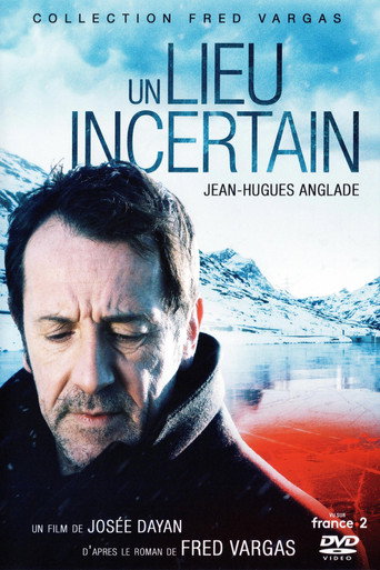 Cartel de Un lieu incertain