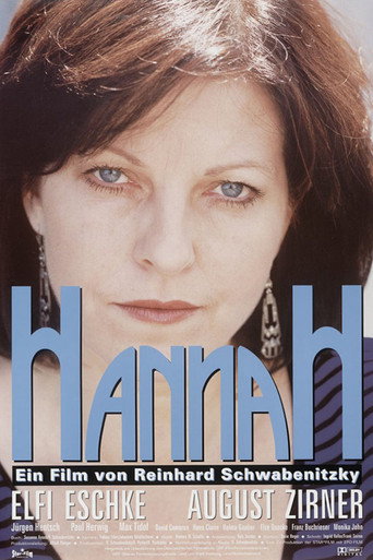 Cartel de Hannah
