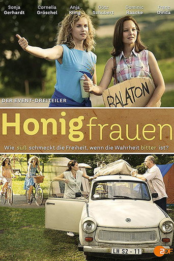 Cartel de Honigfrauen
