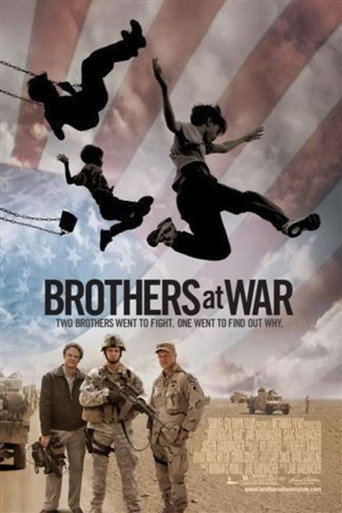 Cartel de Brothers at War
