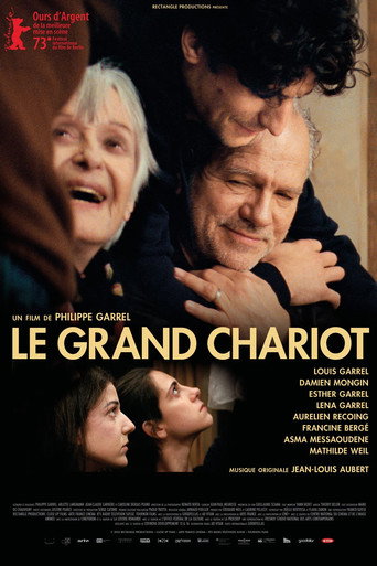 Cartel de Le Grand Chariot