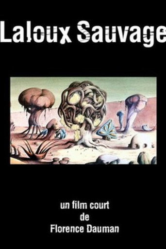 Cartel de Salvaje Laloux