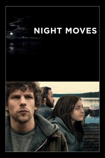 Cartel de Night Moves