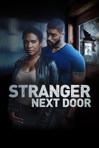 Cartel de Stranger Next Door
