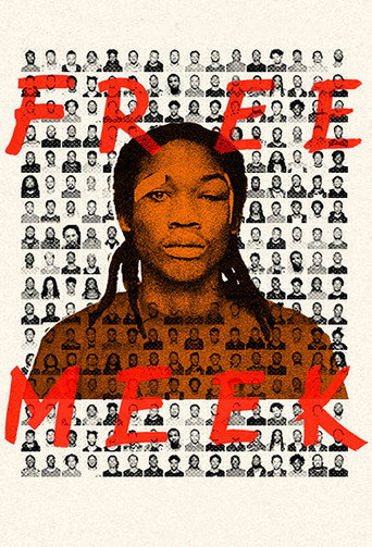 Cartel de Free Meek