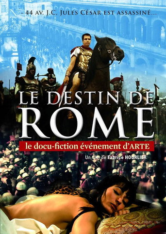 Cartel de Le Destin de Rome