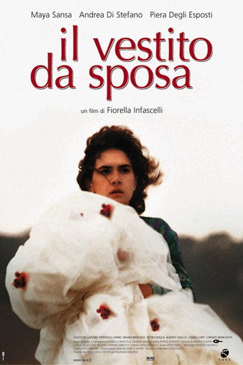 Cartel de Il vestito da sposa