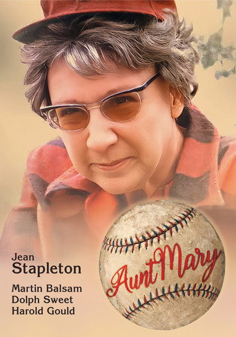 Cartel de Aunt Mary