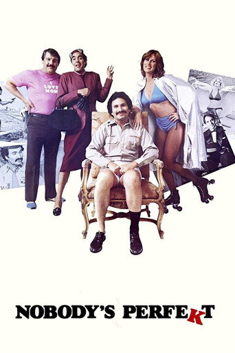Cartel de Nobody's Perfekt