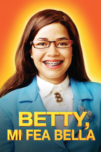 Cartel de Betty, mi fea bella