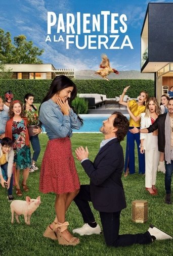 Cartel de Parientes a la Fuerza
