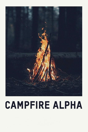 Cartel de Campfire Alpha