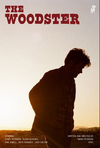 Cartel de The Woodster