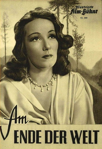 Cartel de Am Ende der Welt