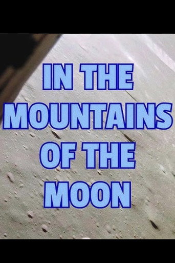 Cartel de Apollo 15: In the Mountains of the Moon