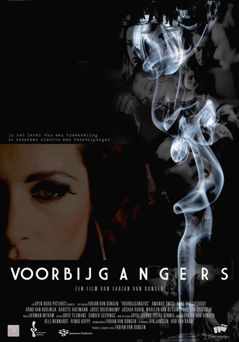 Cartel de Voorbijgangers