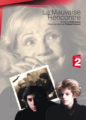 Cartel de La Mauvaise Rencontre