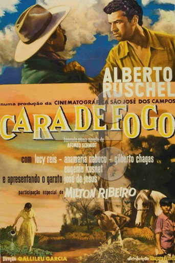 Cartel de Cara de Fogo