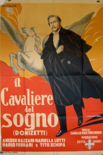 Cartel de Il cavaliere del sogno