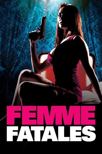 Cartel de Femme Fatales