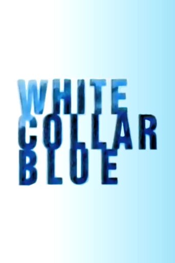 Cartel de White Collar Blue