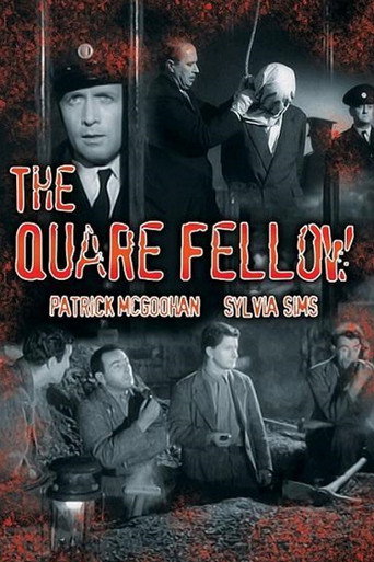 Cartel de The Quare Fellow