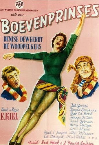 Cartel de Boevenprinses