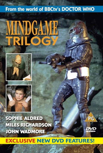 Cartel de Mindgame Trilogy