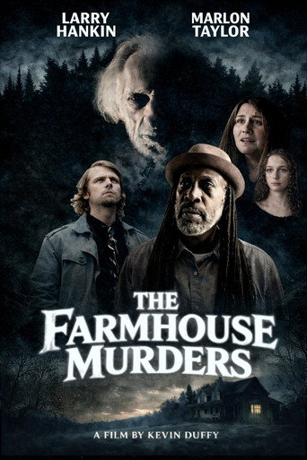 Cartel de The Farmhouse Murders