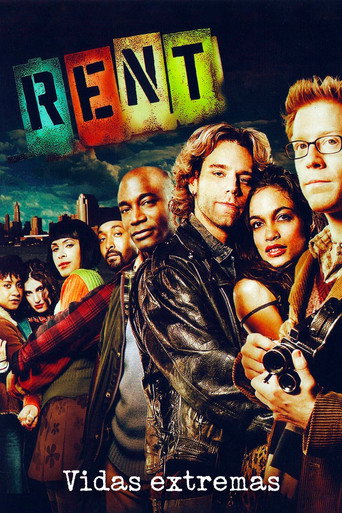 Cartel de Rent: Vidas extremas