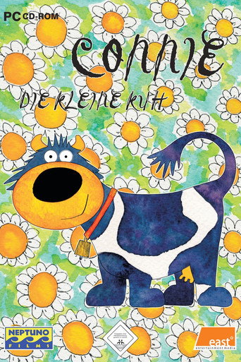 Cartel de Connie la Vaquita