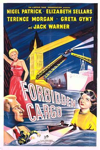 Cartel de Forbidden Cargo