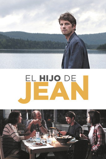 Cartel de El hijo de Jean
