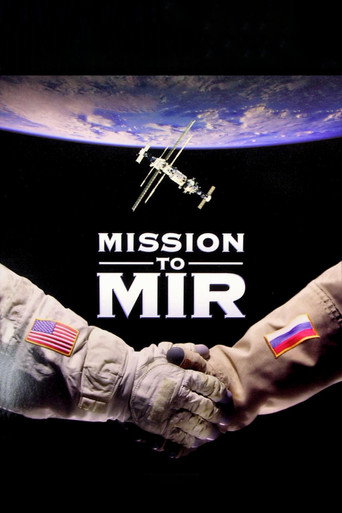 Cartel de Mission to Mir