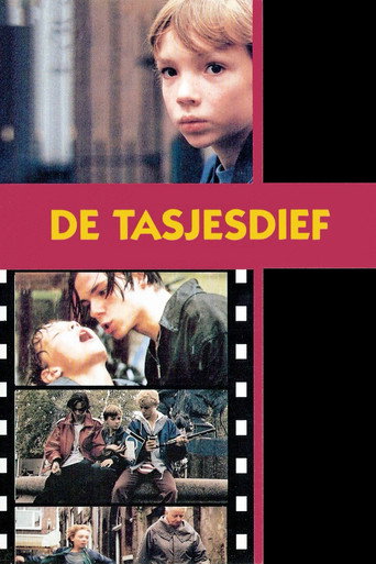 Cartel de De tasjesdief