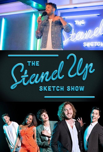 Cartel de The Stand Up Sketch Show
