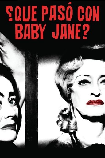 Cartel de ¿Qué fue de Baby Jane?