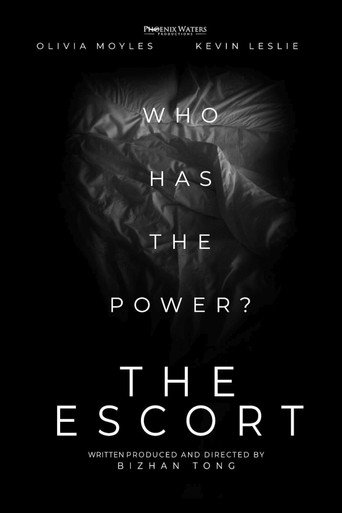 Cartel de The Escort