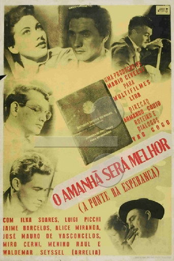 Cartel de O Amanhã Será Melhor