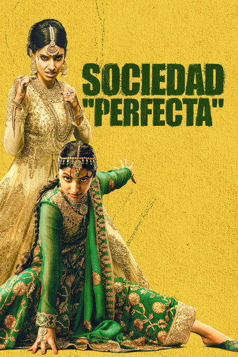 Cartel de Una sociedad educada