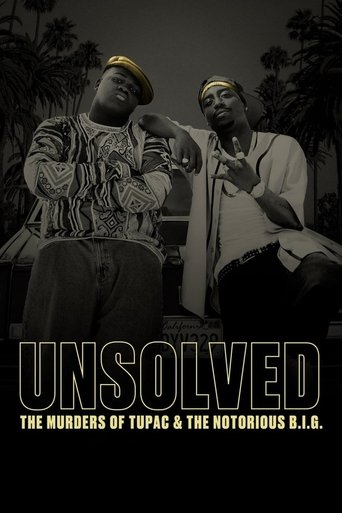 Cartel de Unsolved